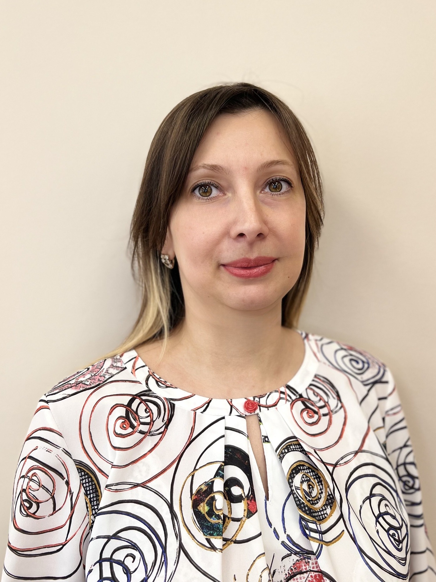 Бирюкова Марина Владимировна.