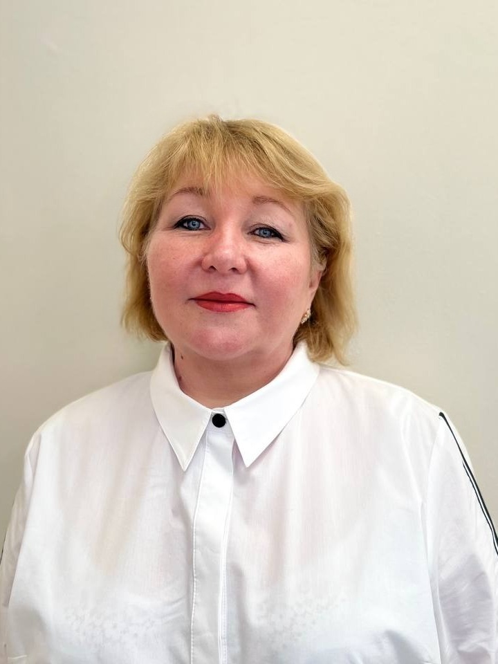 Егорова Светлана  Владимировна.