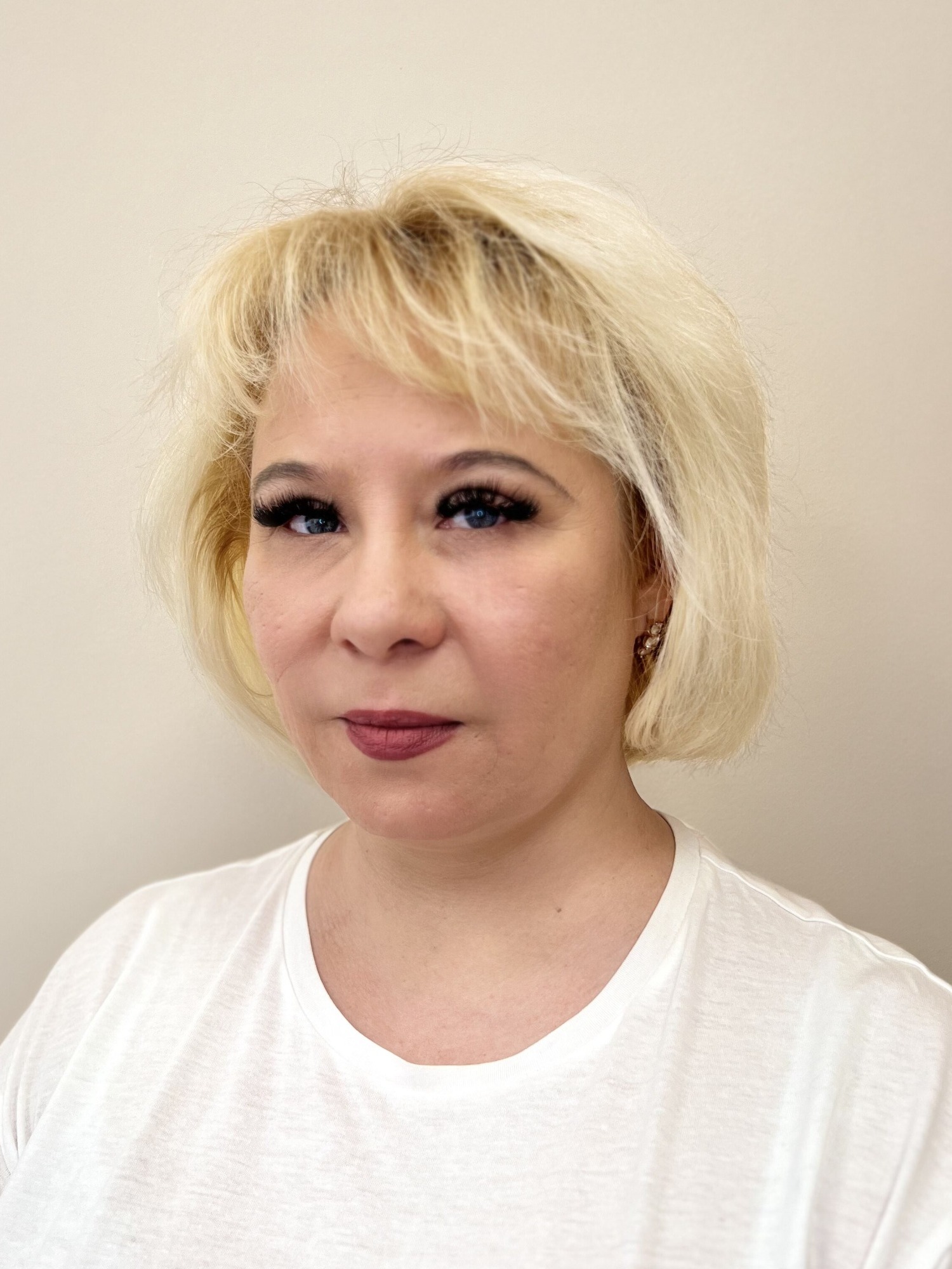 Галкина Людмила  Николаевна.
