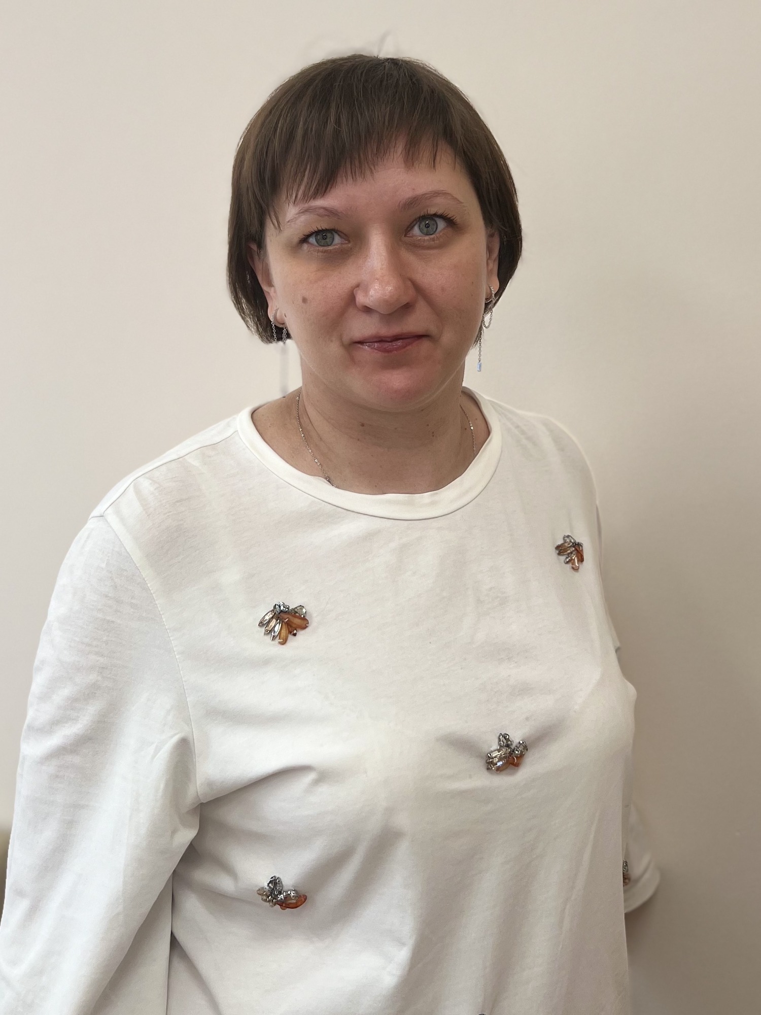 Герасимова Татьяна Сергеевна.