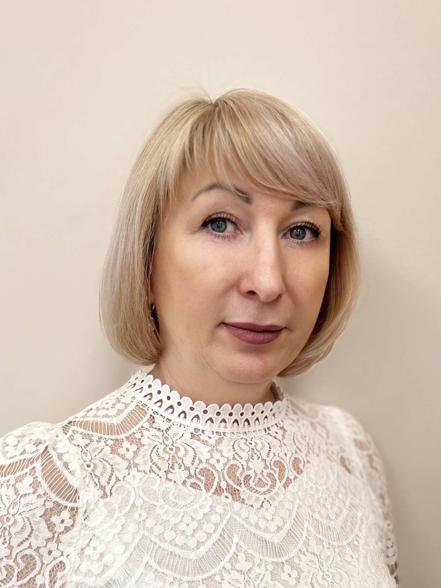 Гессель  Валентина  Михайловна.