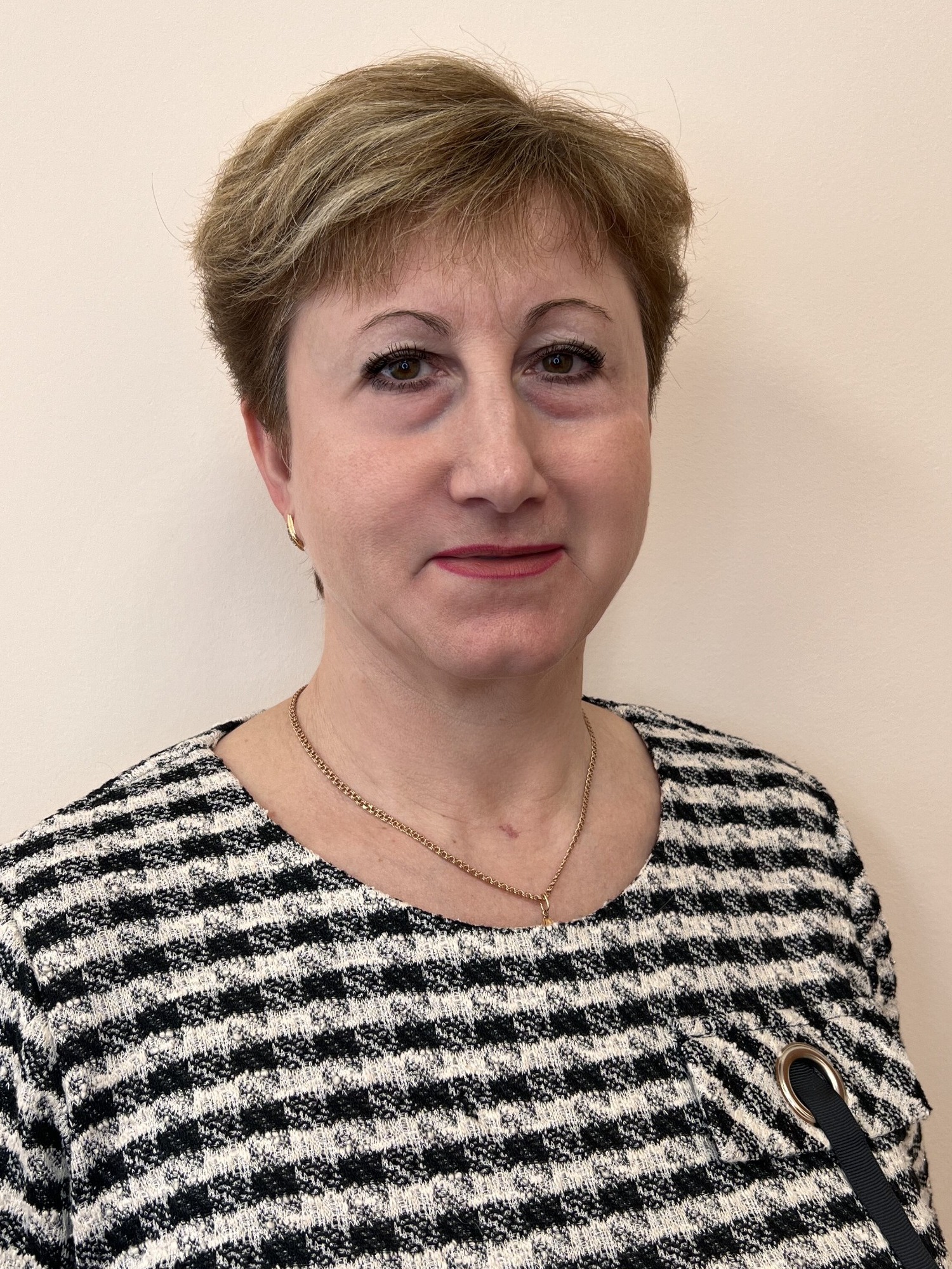 Горшкова Надежда Петровна.