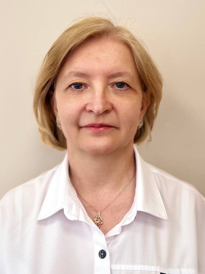 Жиляева Ольга  Витальевна.